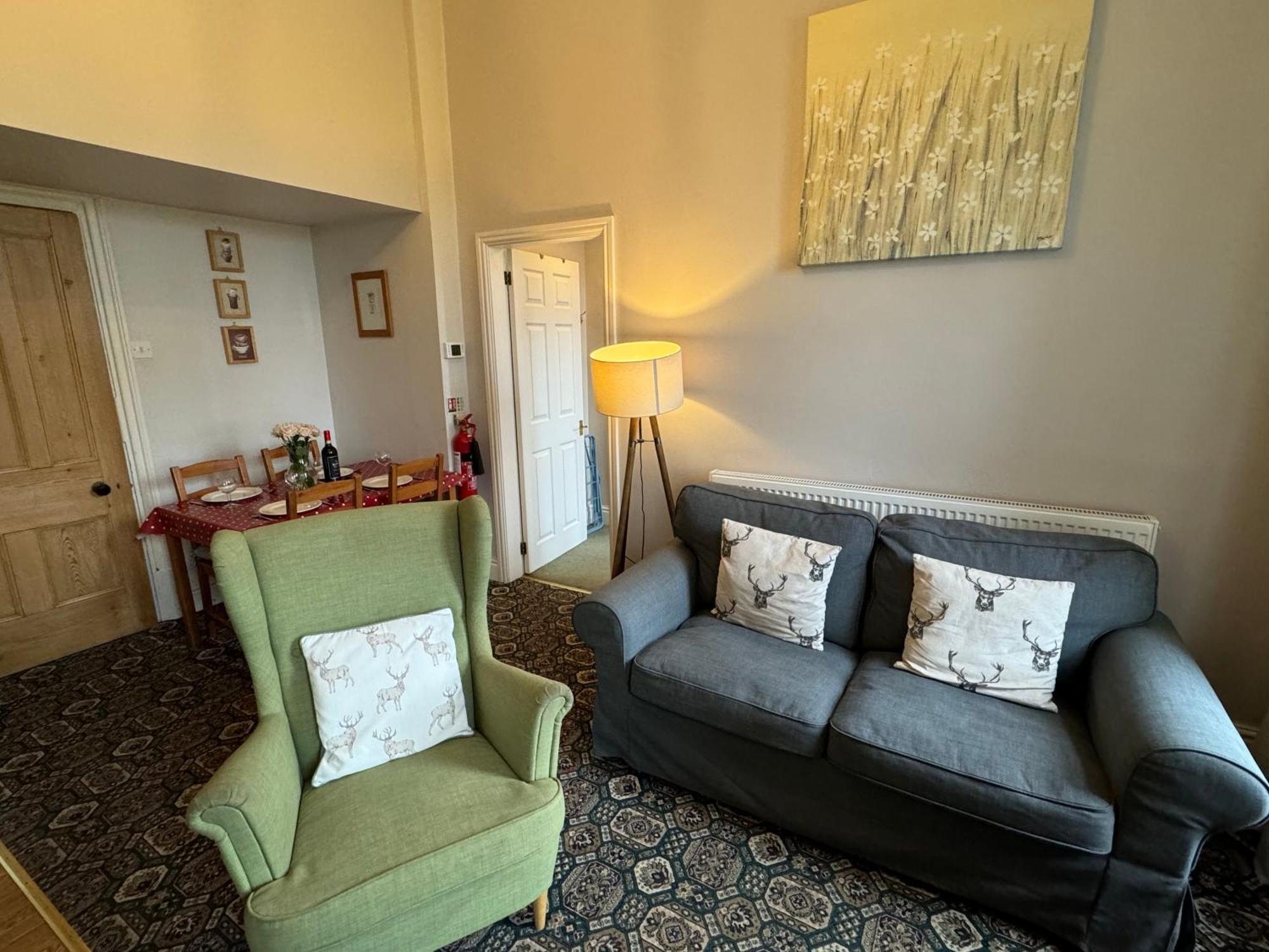 Apartment Hargate Hall Self Catering Buxton (Derbyshire)